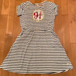 Mini Boden Harry Potter sz 15-16 dress